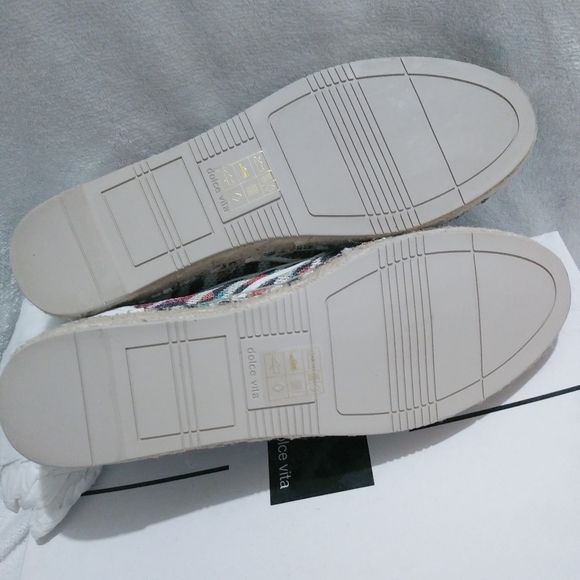 Dolce Vita espadrille flats - Picture 6 of 16